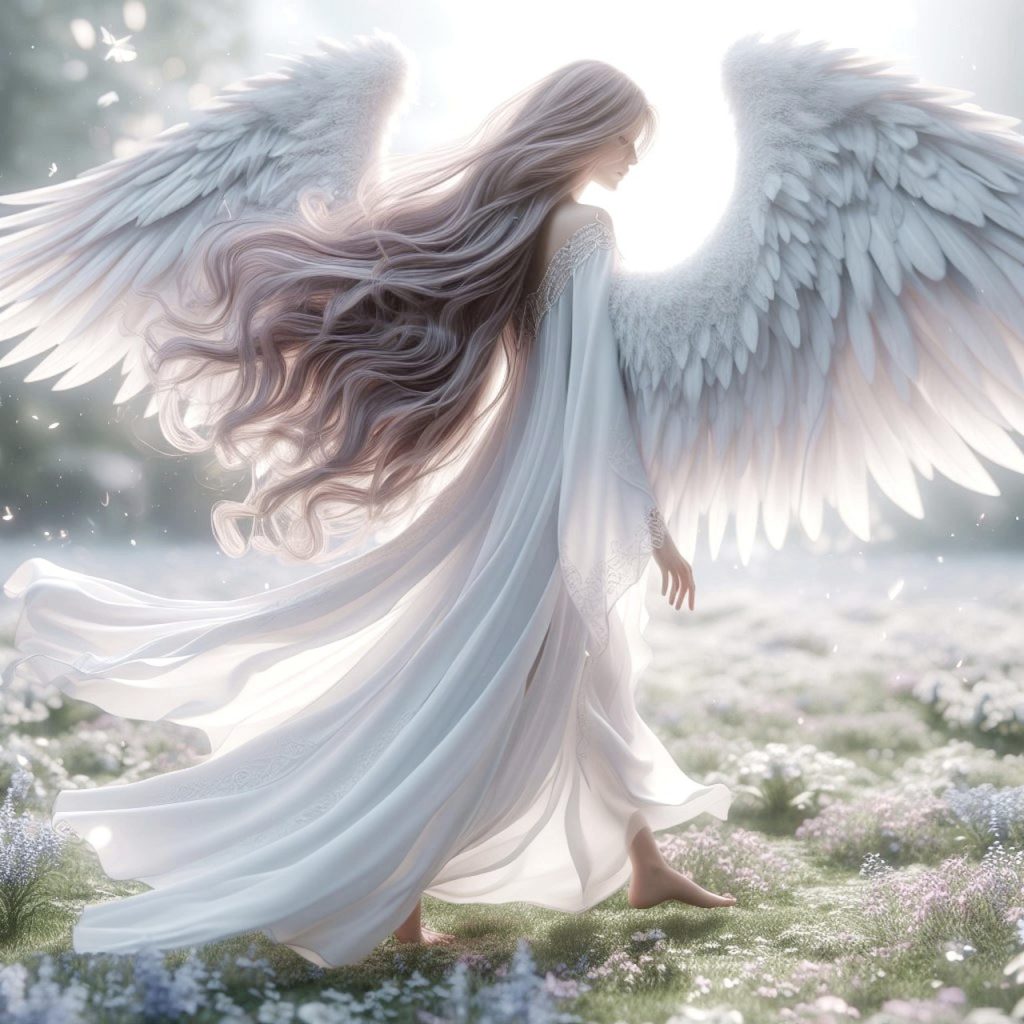 Angel Therapy Sessions for Guidance